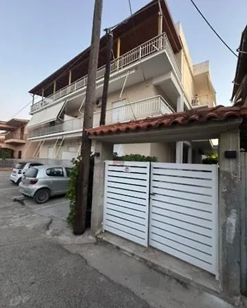 Evelyn Apartment *